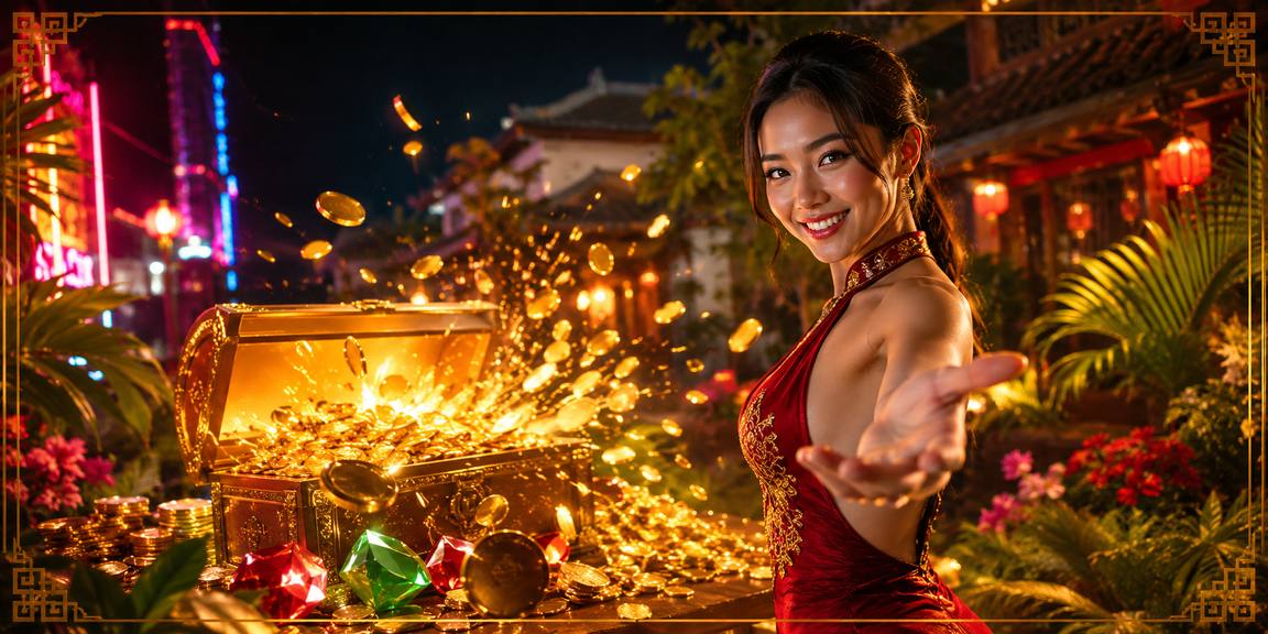 6ff5 Phòng Baccarat Evolution